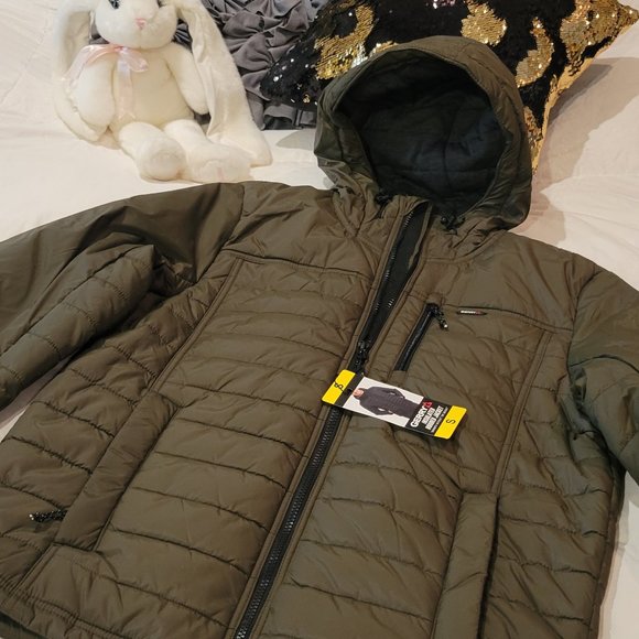 NWT Men's Jacket By Gerry - Picture 6 of 7